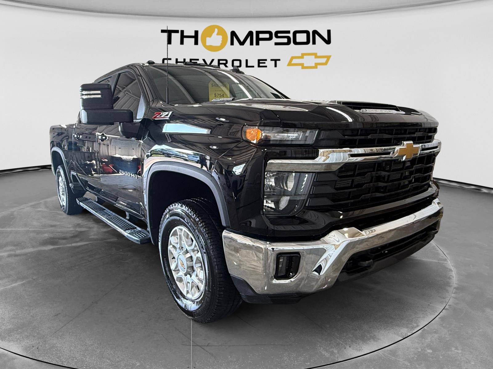 2024 Chevrolet Silverado 2500 HD LT