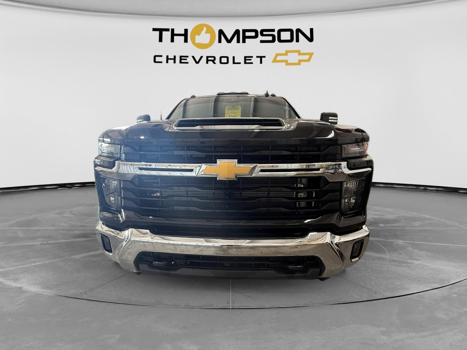 2024 Chevrolet Silverado 2500 HD LT