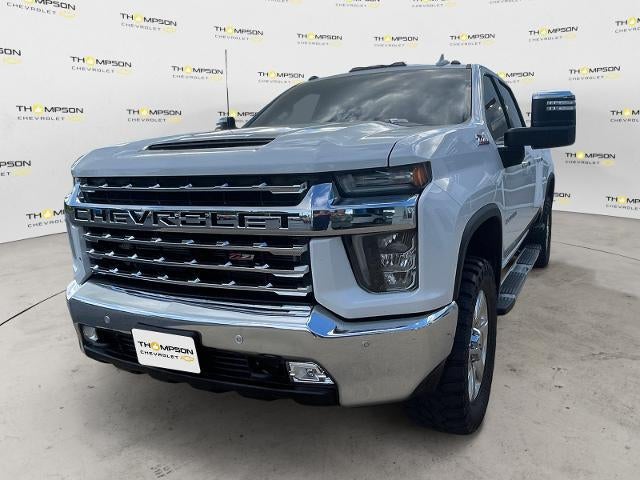 2023 Chevrolet Silverado 2500 HD LTZ
