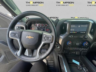 2023 Chevrolet Silverado 2500 HD LTZ