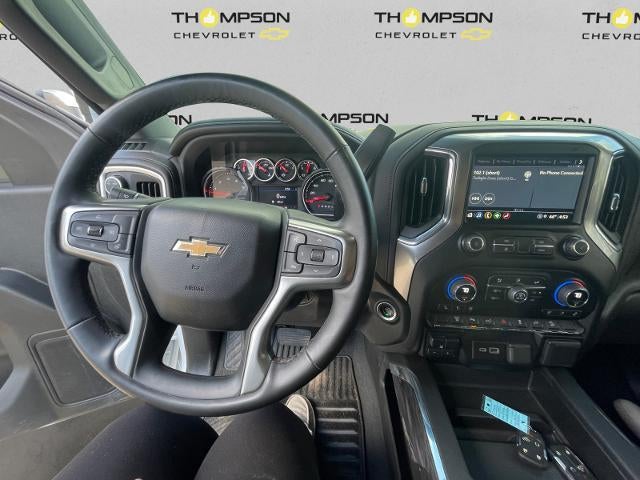 2023 Chevrolet Silverado 2500 HD LTZ