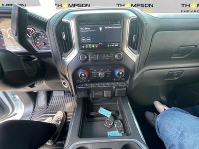 2023 Chevrolet Silverado 2500 HD LTZ