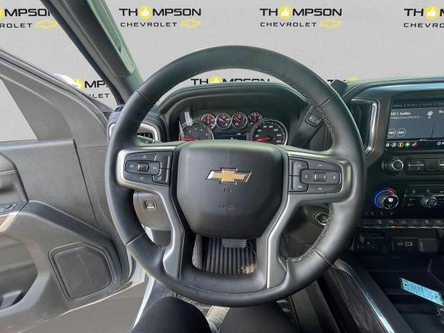 2023 Chevrolet Silverado 2500 HD LTZ