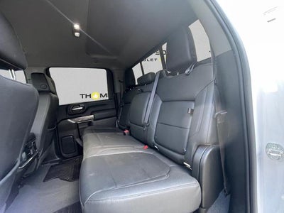 2023 Chevrolet Silverado 2500 HD LTZ