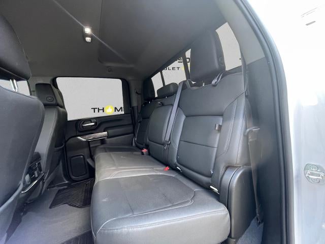 2023 Chevrolet Silverado 2500 HD LTZ