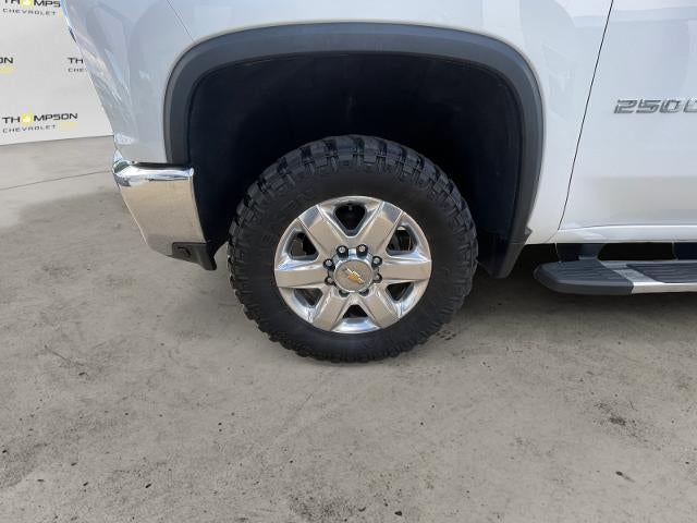 2023 Chevrolet Silverado 2500 HD LTZ