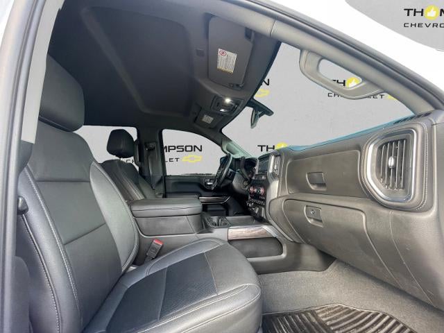 2023 Chevrolet Silverado 2500 HD LTZ