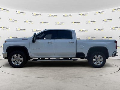 2023 Chevrolet Silverado 2500 HD LTZ
