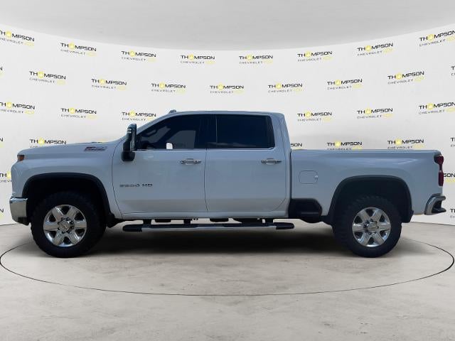 2023 Chevrolet Silverado 2500 HD LTZ