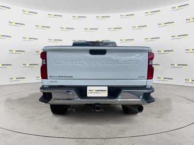 2023 Chevrolet Silverado 2500 HD LTZ