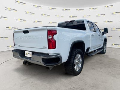 2023 Chevrolet Silverado 2500 HD LTZ