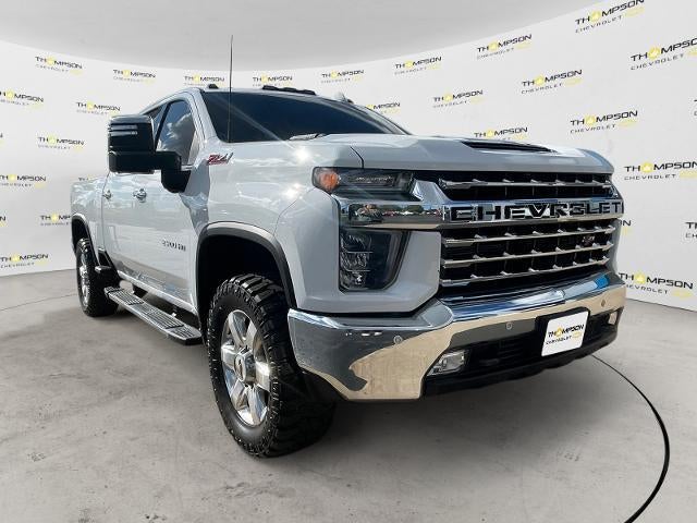 2023 Chevrolet Silverado 2500 HD LTZ