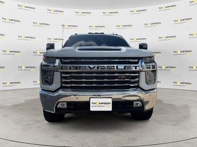 2023 Chevrolet Silverado 2500 HD LTZ