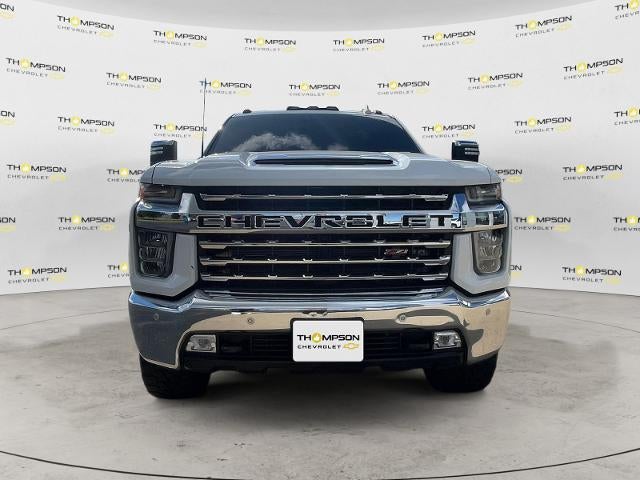 2023 Chevrolet Silverado 2500 HD LTZ