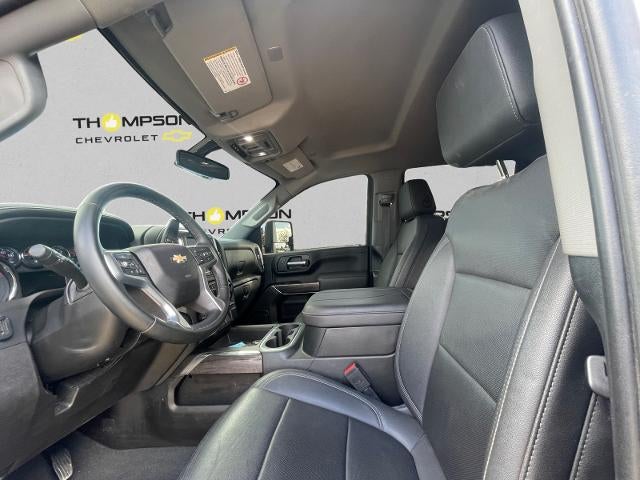 2023 Chevrolet Silverado 2500 HD LTZ