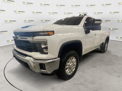 2024 Chevrolet Silverado 3500 HD LT