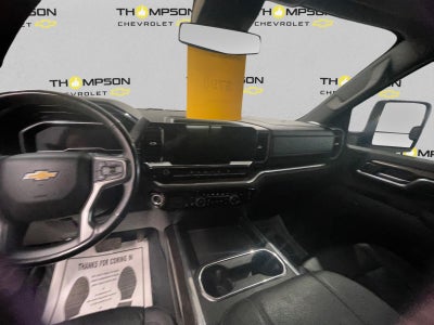 2024 Chevrolet Silverado 3500 HD LT