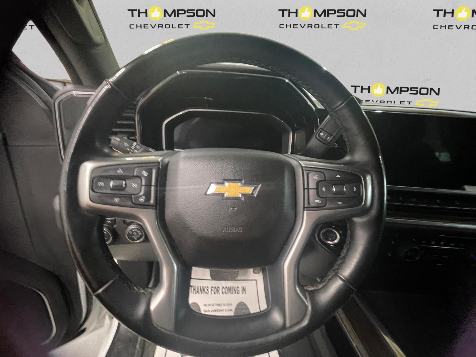 2024 Chevrolet Silverado 3500 HD LT