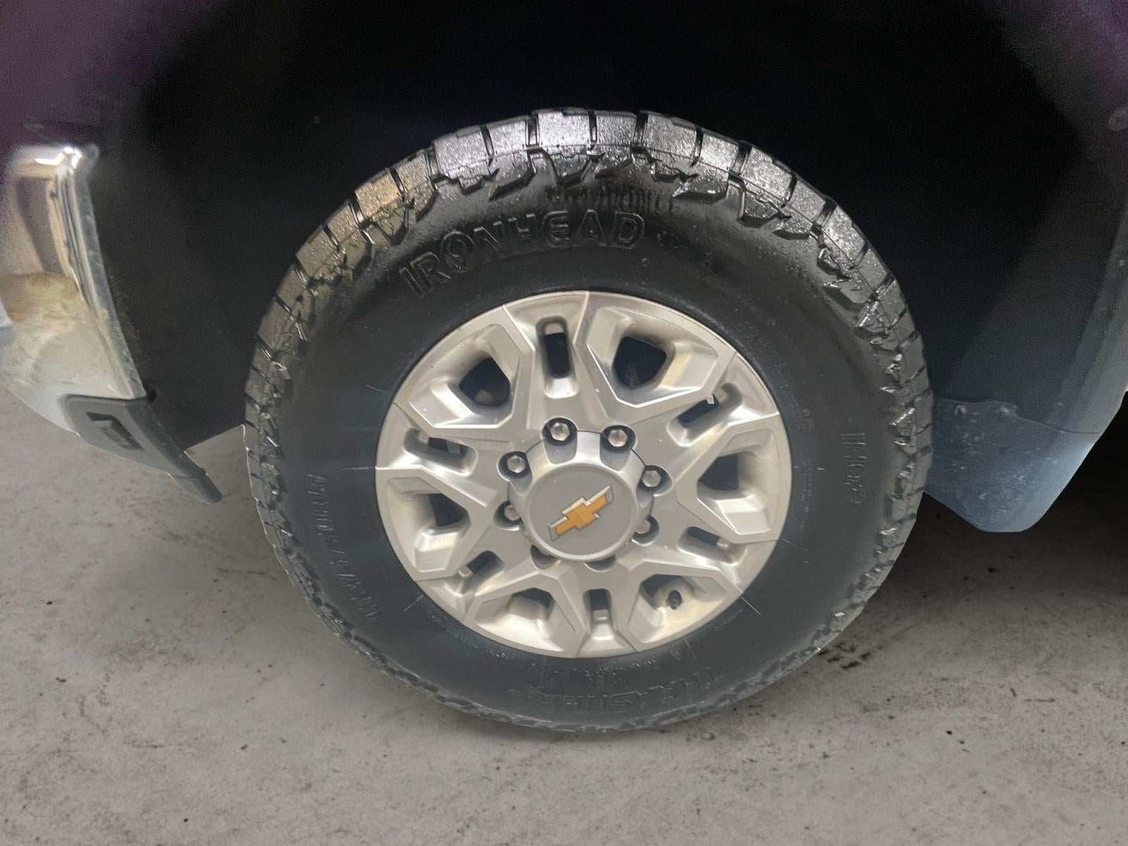 2024 Chevrolet Silverado 3500 HD LT