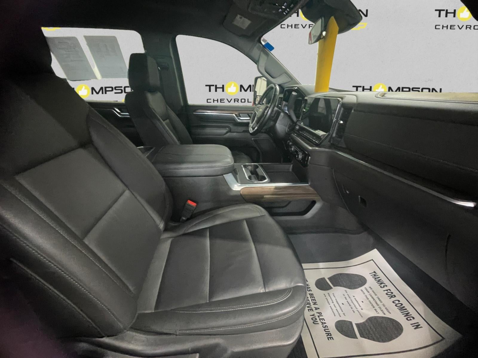 2024 Chevrolet Silverado 3500 HD LT