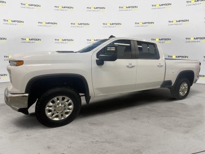 2024 Chevrolet Silverado 3500 HD LT