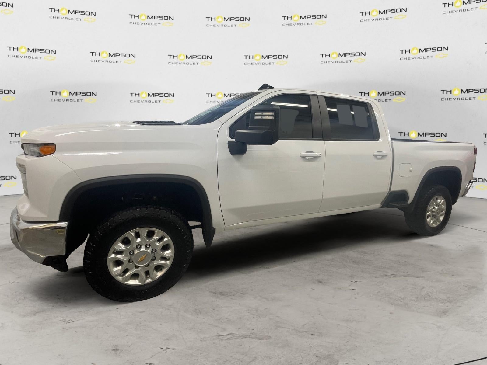 2024 Chevrolet Silverado 3500 HD LT