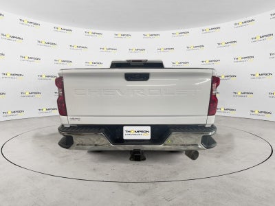 2024 Chevrolet Silverado 3500 HD LT