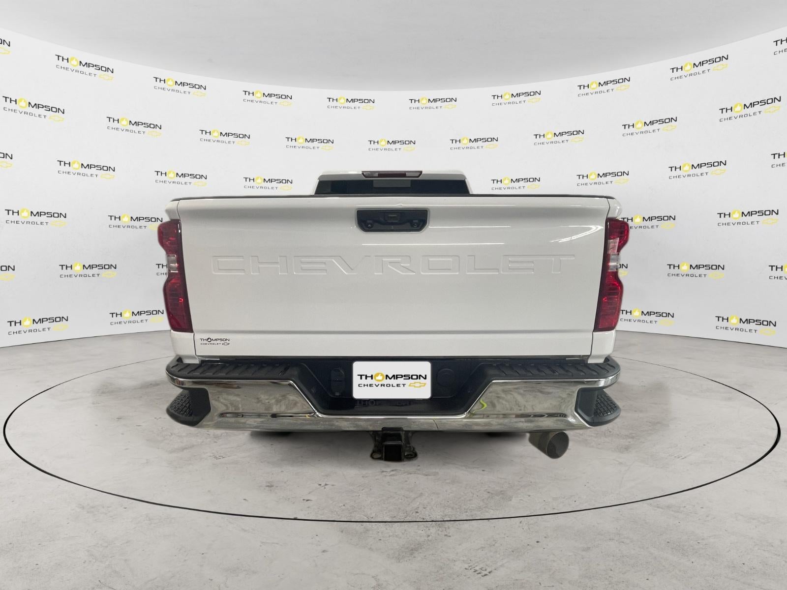 2024 Chevrolet Silverado 3500 HD LT