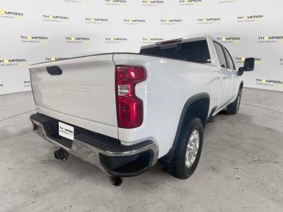 2024 Chevrolet Silverado 3500 HD LT