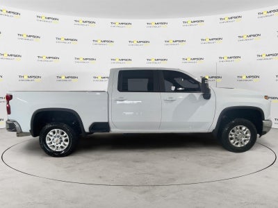 2024 Chevrolet Silverado 3500 HD LT