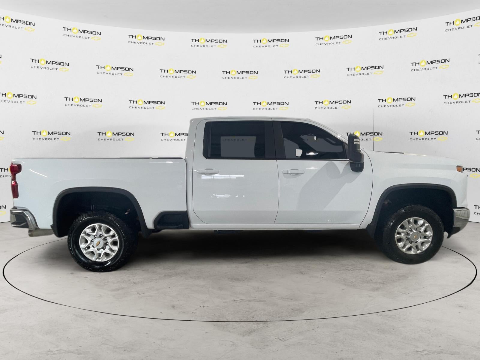 2024 Chevrolet Silverado 3500 HD LT