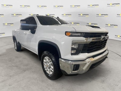 2024 Chevrolet Silverado 3500 HD LT
