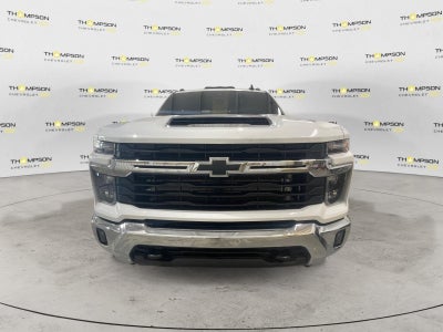 2024 Chevrolet Silverado 3500 HD LT