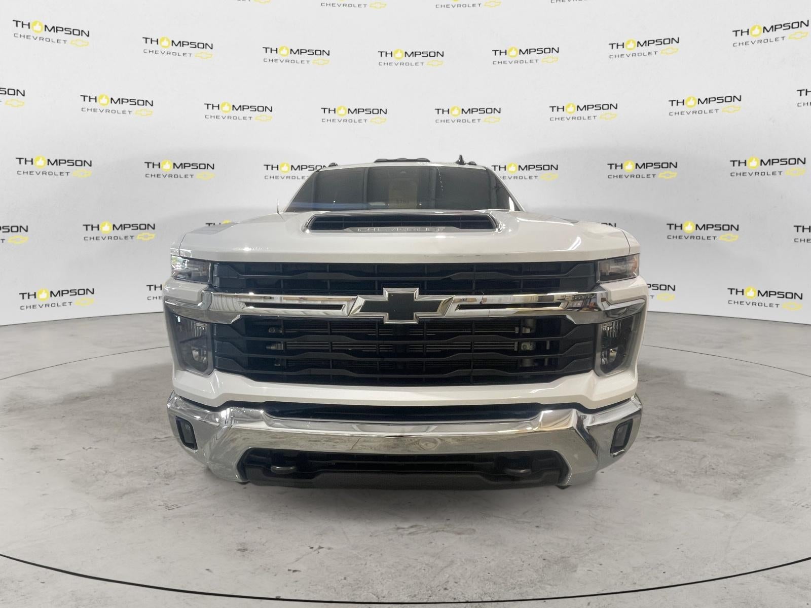 2024 Chevrolet Silverado 3500 HD LT