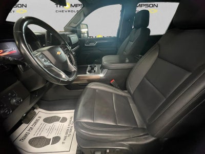 2024 Chevrolet Silverado 3500 HD LT