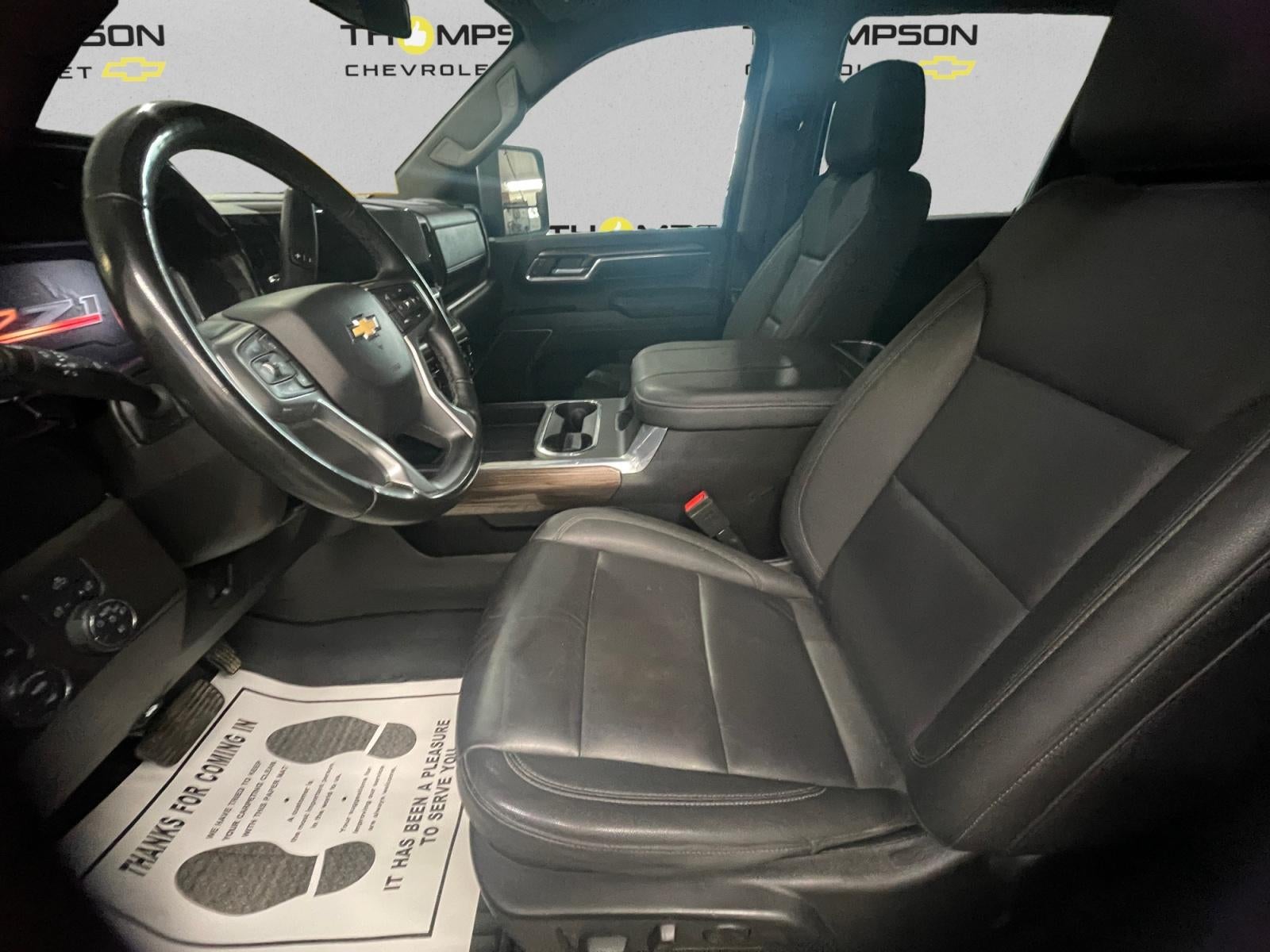 2024 Chevrolet Silverado 3500 HD LT