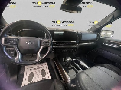 2023 Chevrolet Silverado 1500 RST