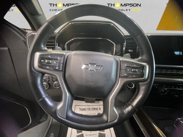 2023 Chevrolet Silverado 1500 RST