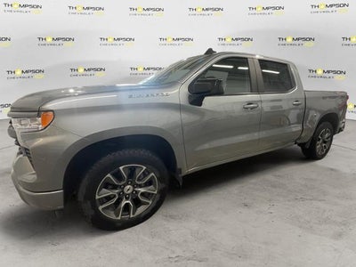 2023 Chevrolet Silverado 1500 RST