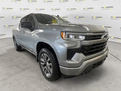2023 Chevrolet Silverado 1500 RST