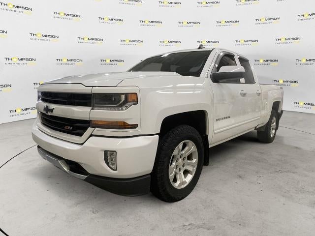 2019 Chevrolet Silverado LD LT