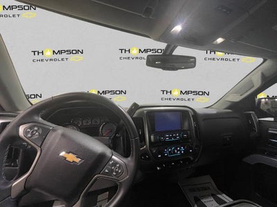 2019 Chevrolet Silverado LD LT