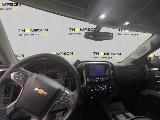 2019 Chevrolet Silverado LD LT