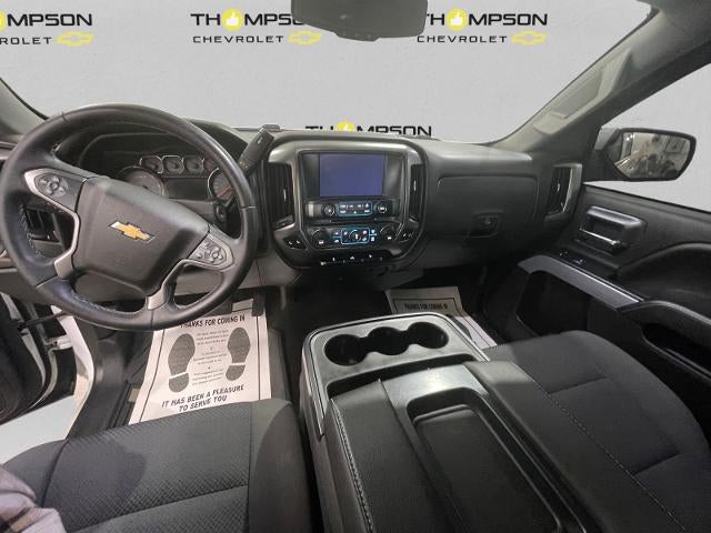 2019 Chevrolet Silverado LD LT