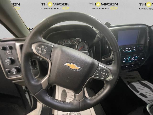 2019 Chevrolet Silverado LD LT