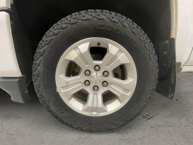 2019 Chevrolet Silverado LD LT