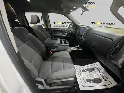 2019 Chevrolet Silverado LD LT