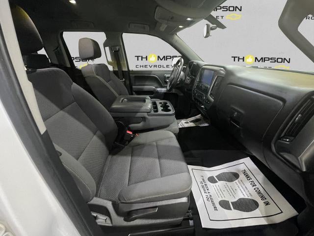 2019 Chevrolet Silverado LD LT