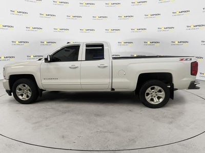 2019 Chevrolet Silverado LD LT