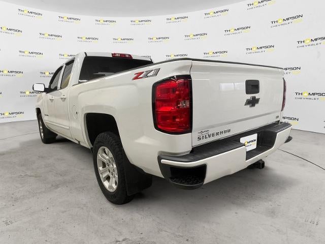 2019 Chevrolet Silverado LD LT